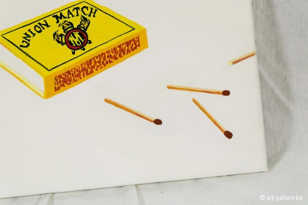 AELBRECHT Sidney - Matches